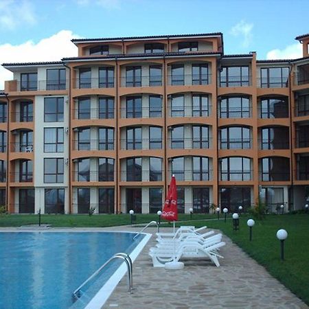 Chateau Aheloy Hotel Pomorie Luaran gambar