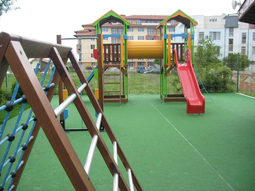 Chateau Aheloy Hotel Pomorie Luaran gambar
