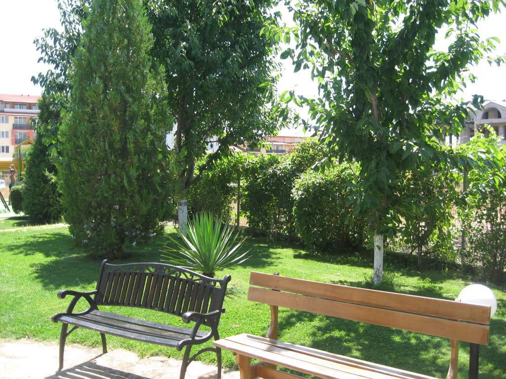 Chateau Aheloy Hotel Pomorie Luaran gambar
