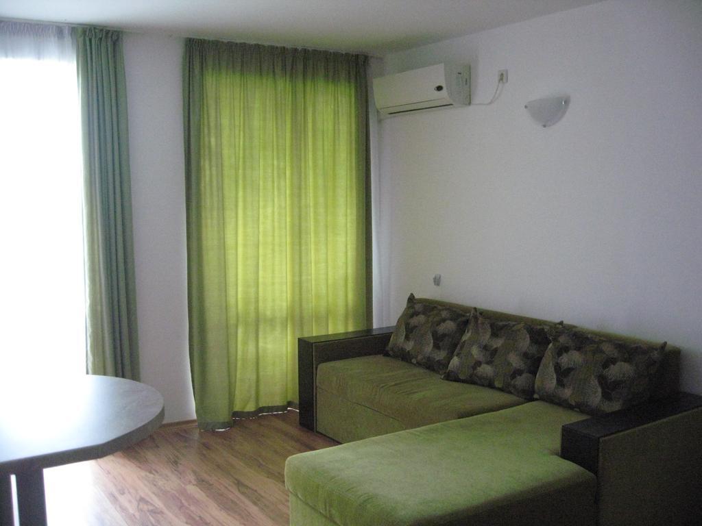 Chateau Aheloy Hotel Pomorie Luaran gambar