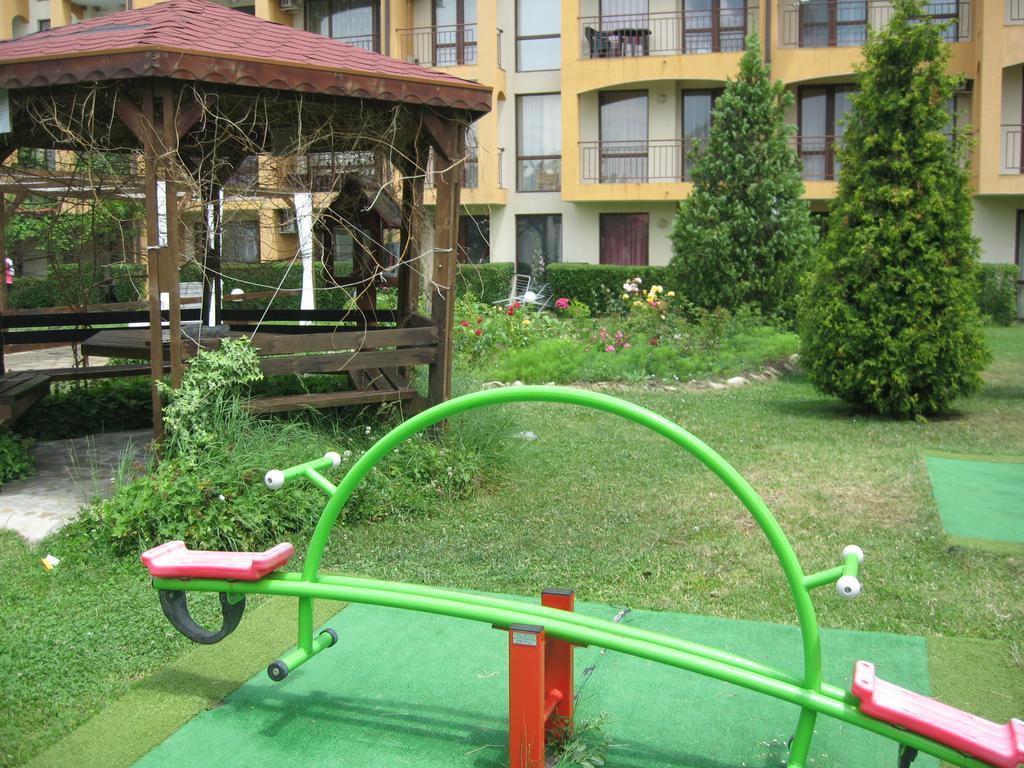 Chateau Aheloy Hotel Pomorie Luaran gambar