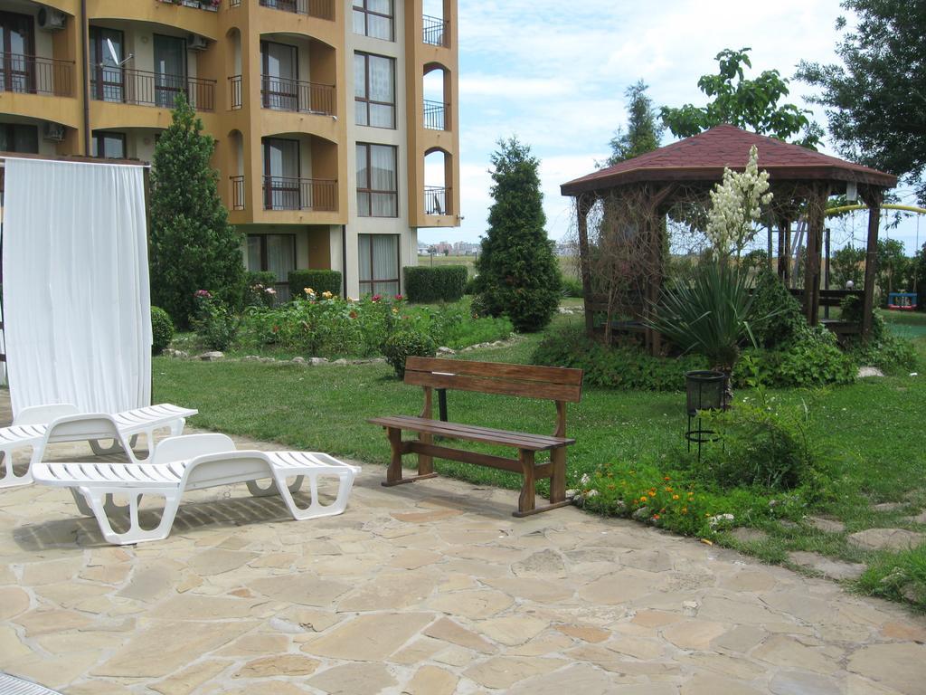 Chateau Aheloy Hotel Pomorie Luaran gambar