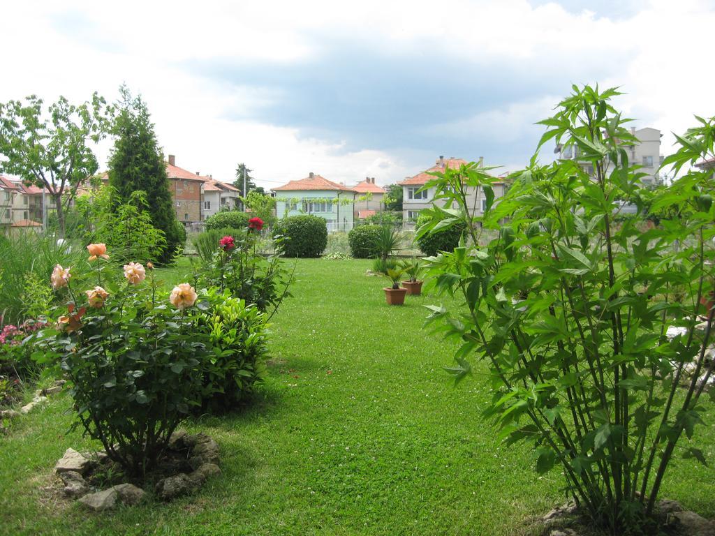 Chateau Aheloy Hotel Pomorie Luaran gambar