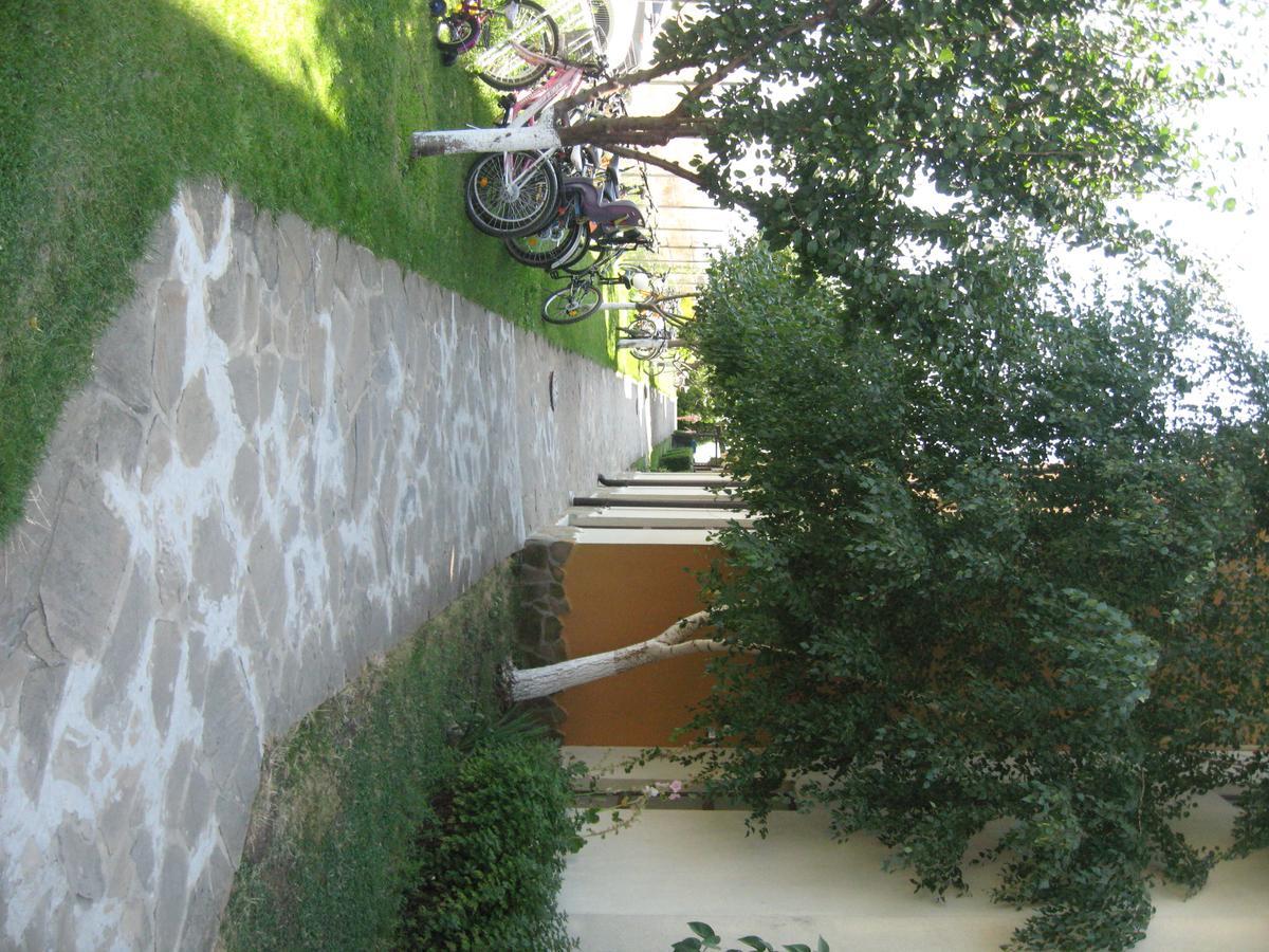 Chateau Aheloy Hotel Pomorie Luaran gambar