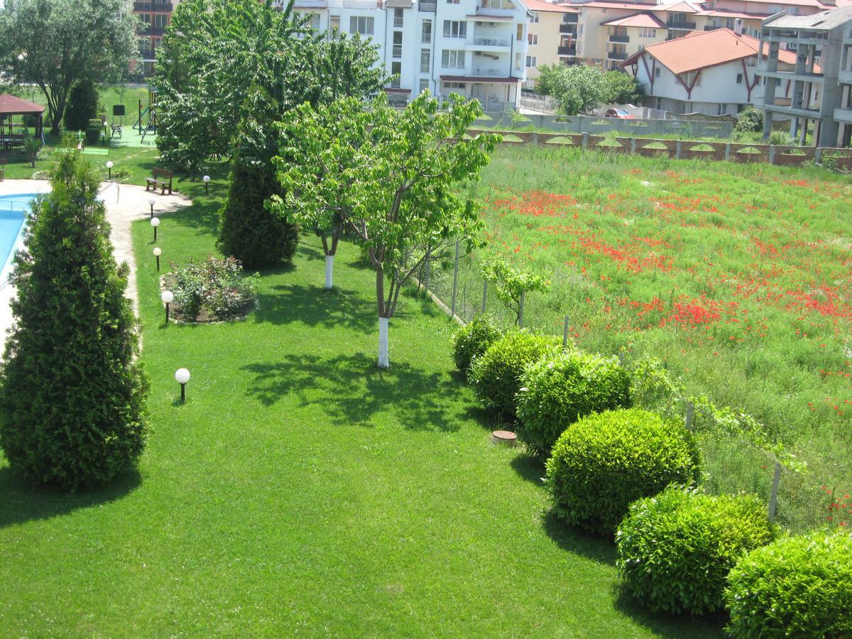 Chateau Aheloy Hotel Pomorie Luaran gambar